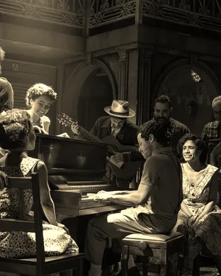 Buena Vista Social Club - Musical Des Moines