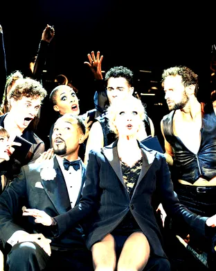 Chicago - The Musical Des Moines