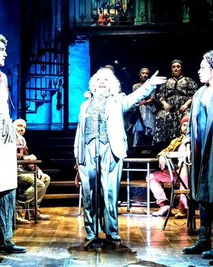 Hadestown Des Moines